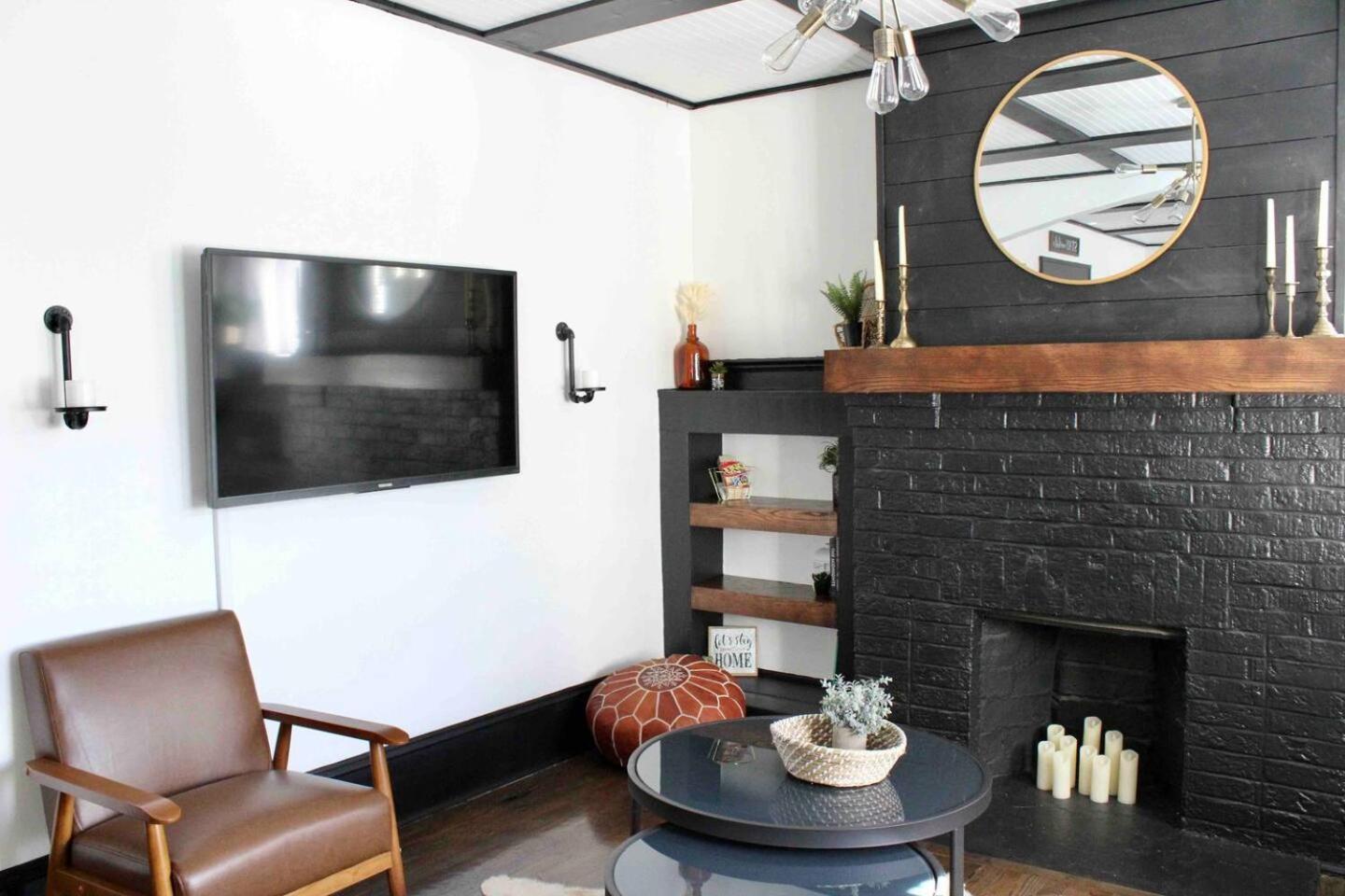 Cozy Atl Getaway - 5 Min From Airport & Downtown Villa Atlanta Exteriör bild