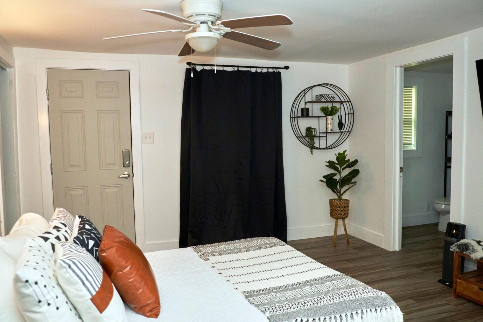 Cozy Atl Getaway - 5 Min From Airport & Downtown Villa Atlanta Exteriör bild