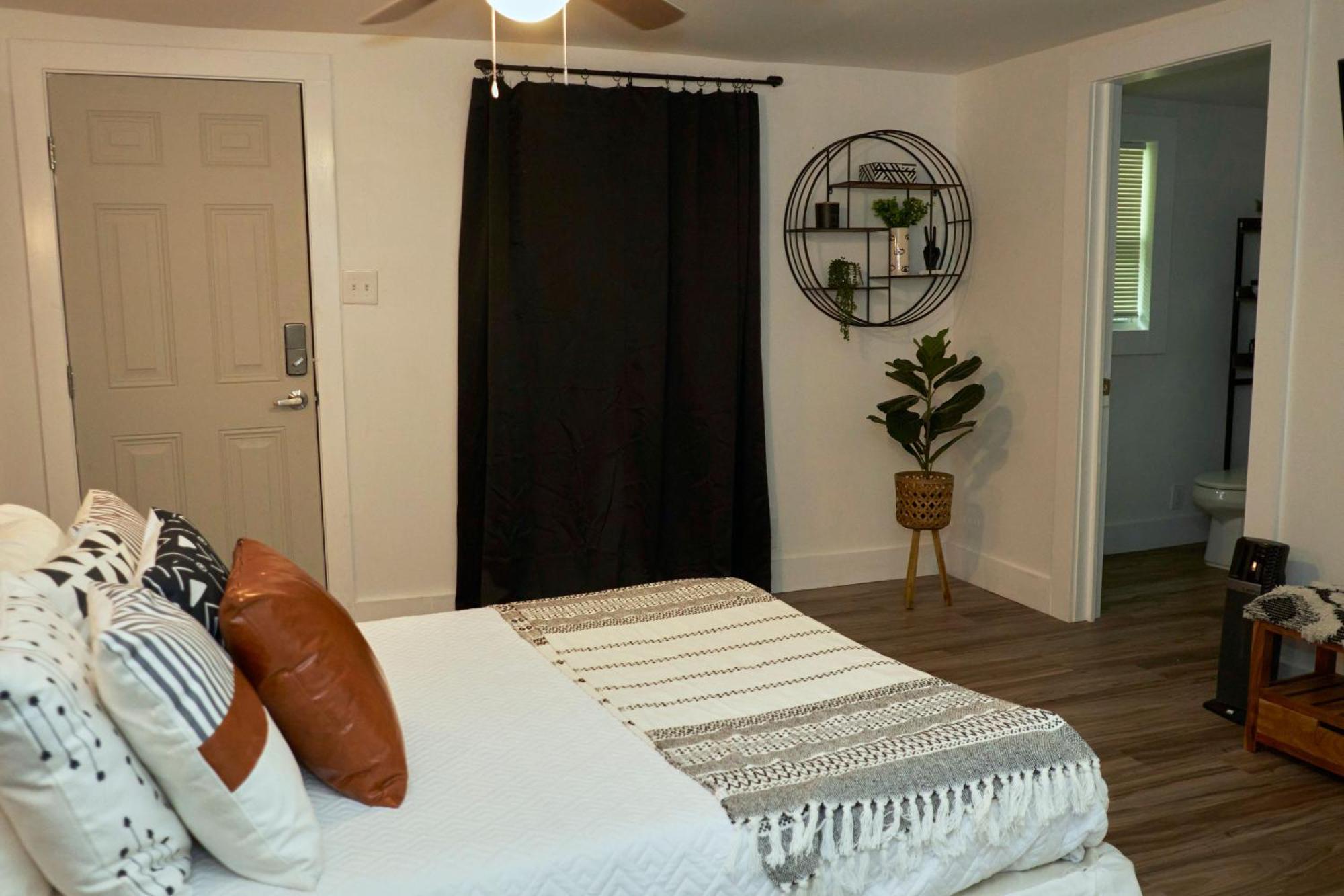 Cozy Atl Getaway - 5 Min From Airport & Downtown Villa Atlanta Exteriör bild