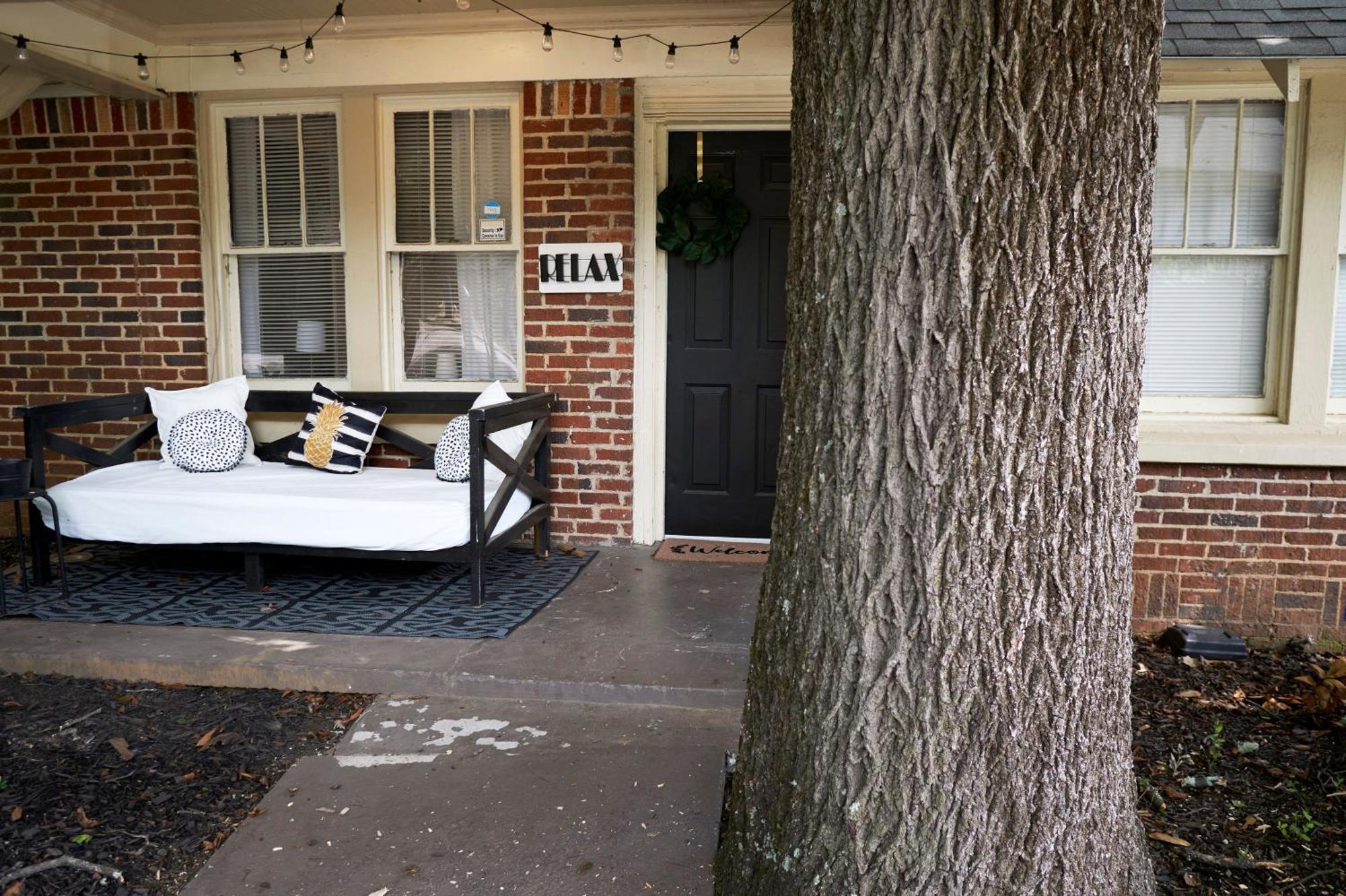 Cozy Atl Getaway - 5 Min From Airport & Downtown Villa Atlanta Exteriör bild