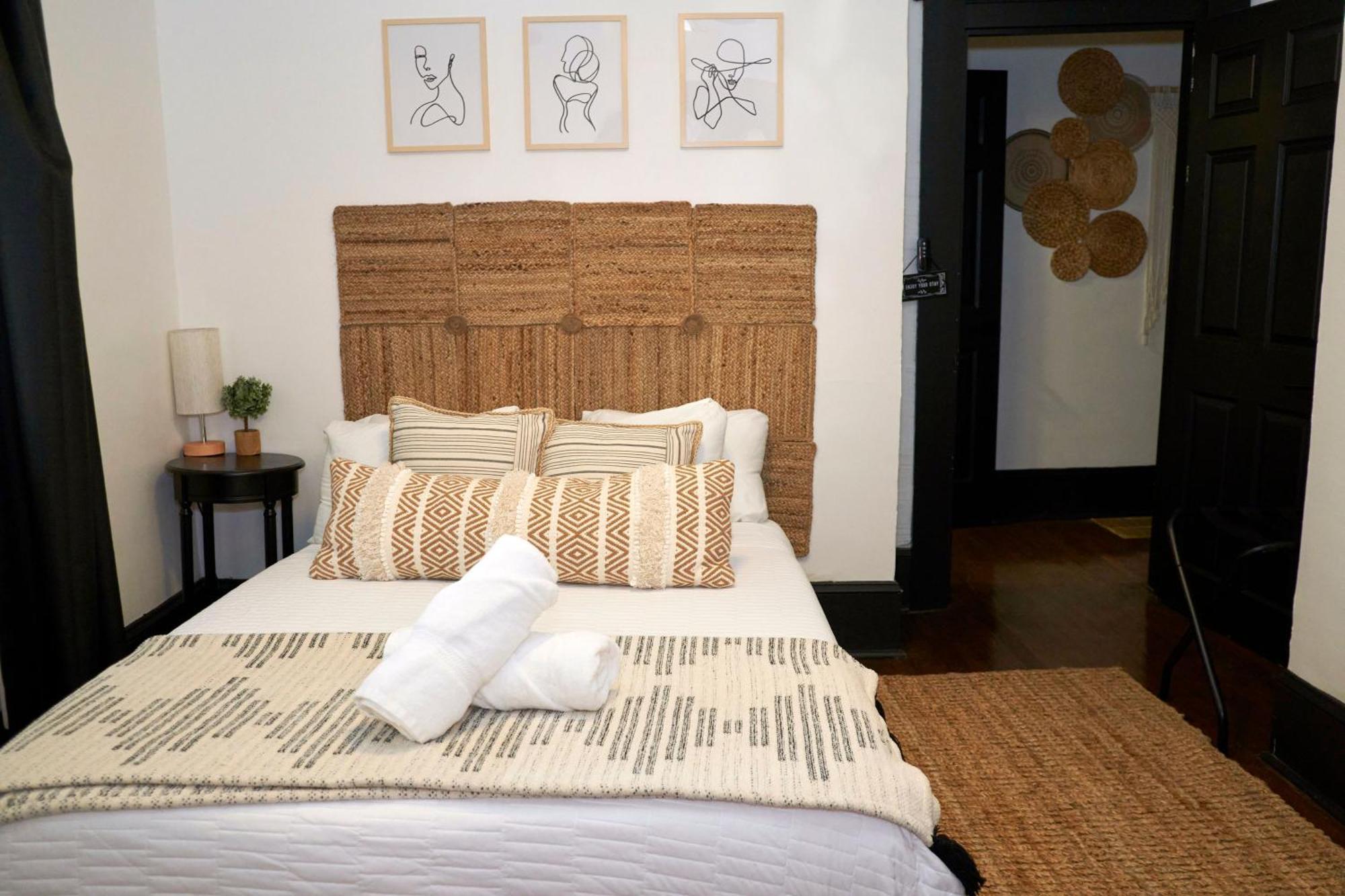 Cozy Atl Getaway - 5 Min From Airport & Downtown Villa Atlanta Exteriör bild