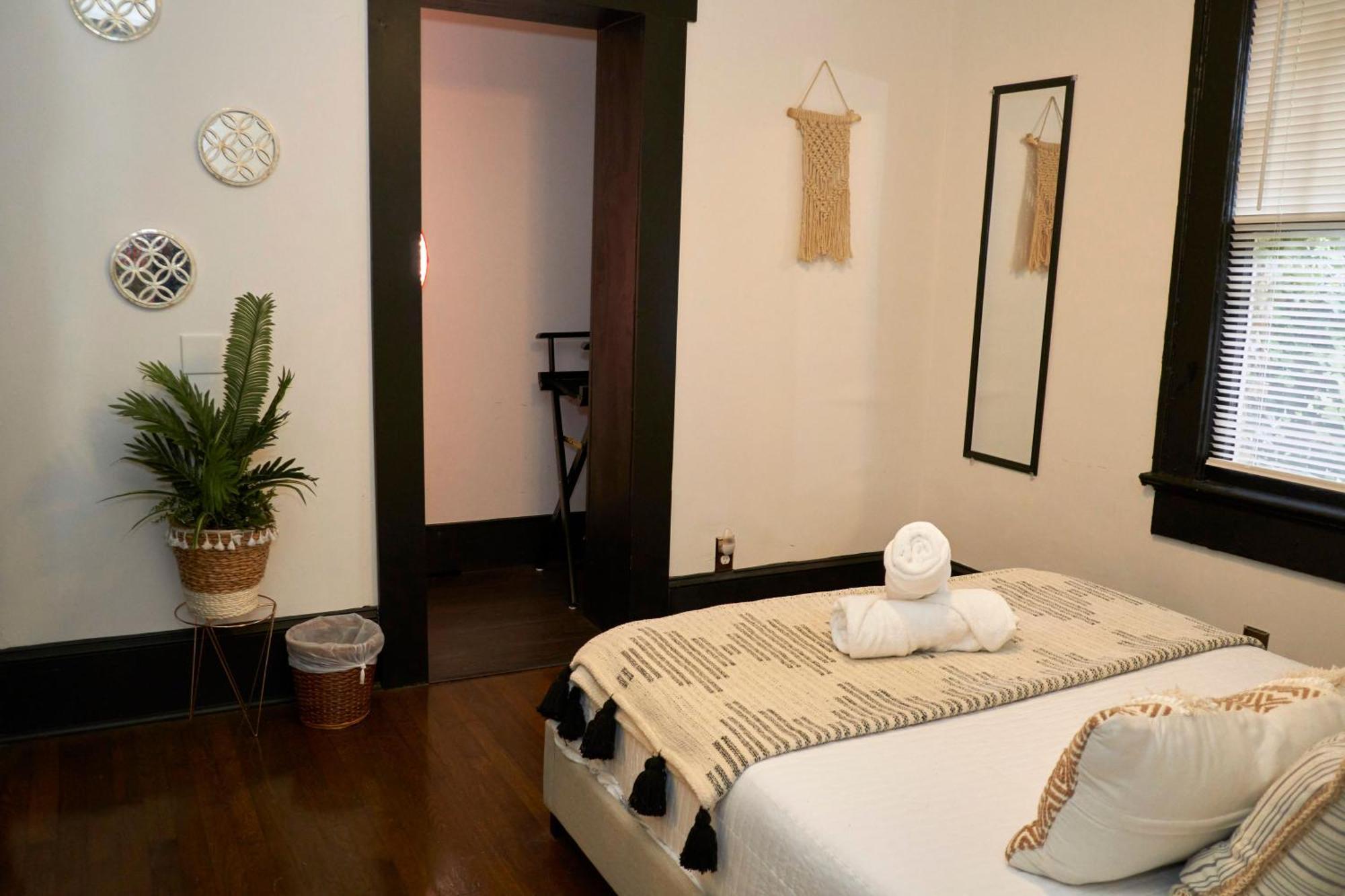 Cozy Atl Getaway - 5 Min From Airport & Downtown Villa Atlanta Exteriör bild