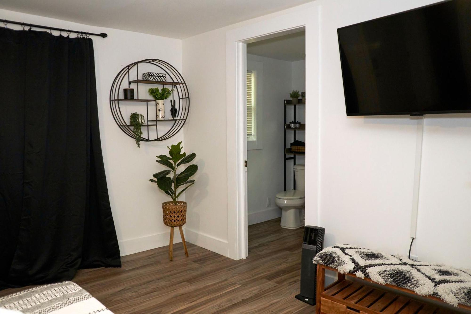 Cozy Atl Getaway - 5 Min From Airport & Downtown Villa Atlanta Exteriör bild