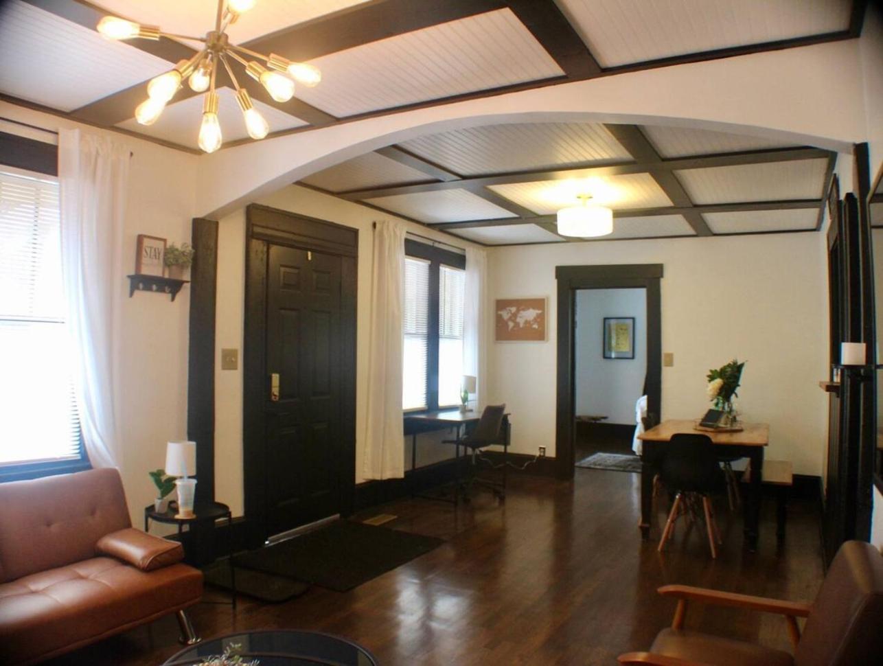 Cozy Atl Getaway - 5 Min From Airport & Downtown Villa Atlanta Exteriör bild